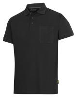 Polo Shirt zwart